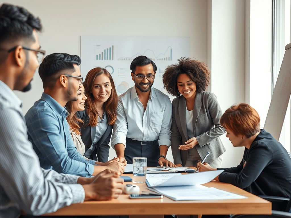 Barrierer for vækst